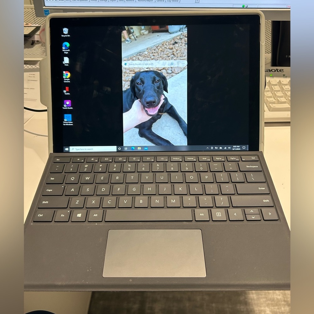Surface pro 7 - Picture 3 of 4